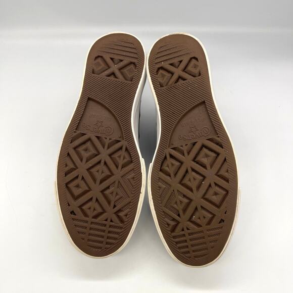 Converse Chuck Taylor All Star Lift High Western Embroidery Platform Shoes 5.5 - Picture 6 of 10